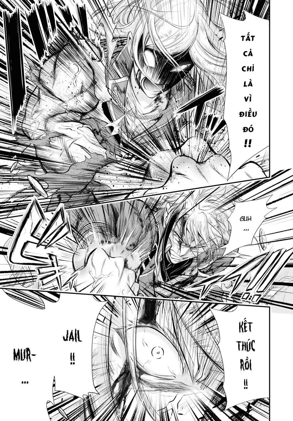 Đi Tìm Sát Tinh Vương Chapter 59 - 42