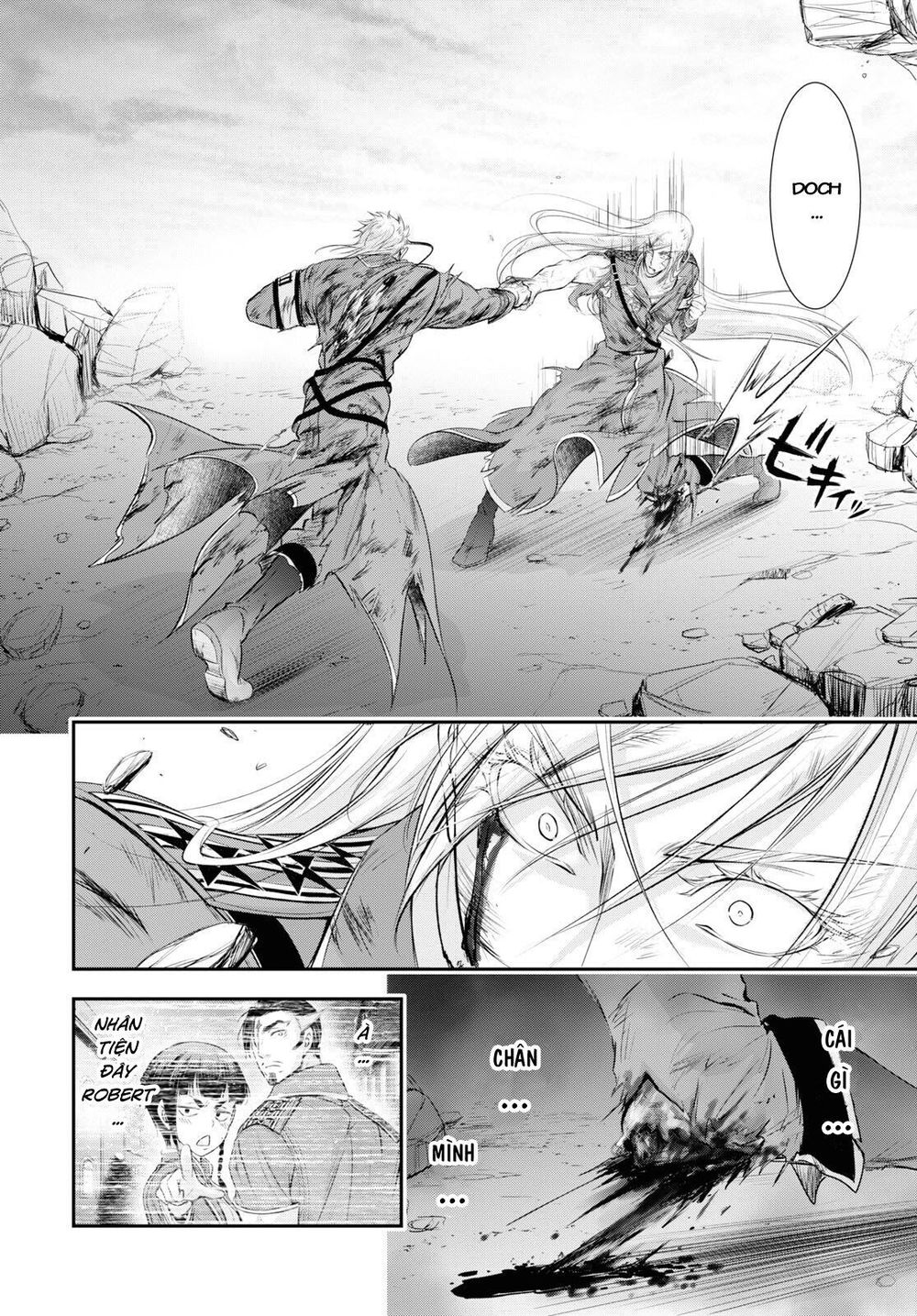 Đi Tìm Sát Tinh Vương Chapter 59 - 43