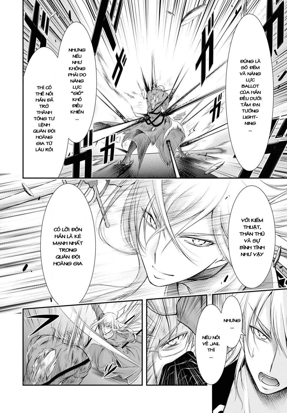 Đi Tìm Sát Tinh Vương Chapter 59 - 6