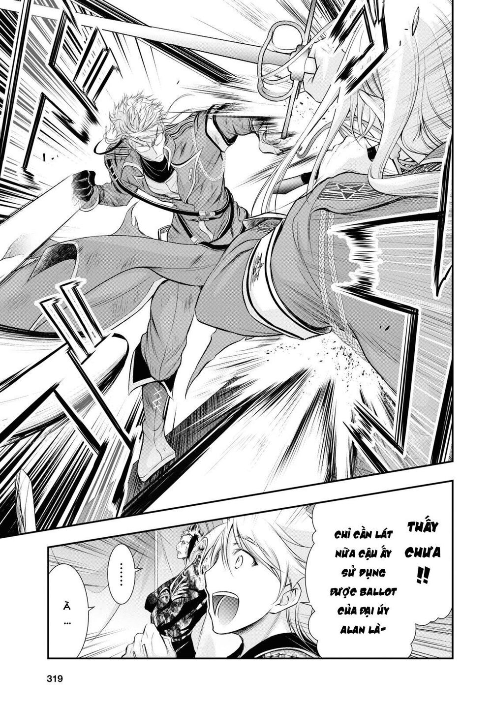 Đi Tìm Sát Tinh Vương Chapter 59 - 7