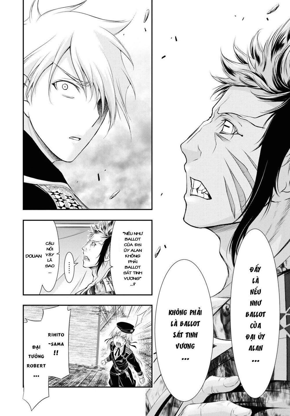 Đi Tìm Sát Tinh Vương Chapter 59 - 8