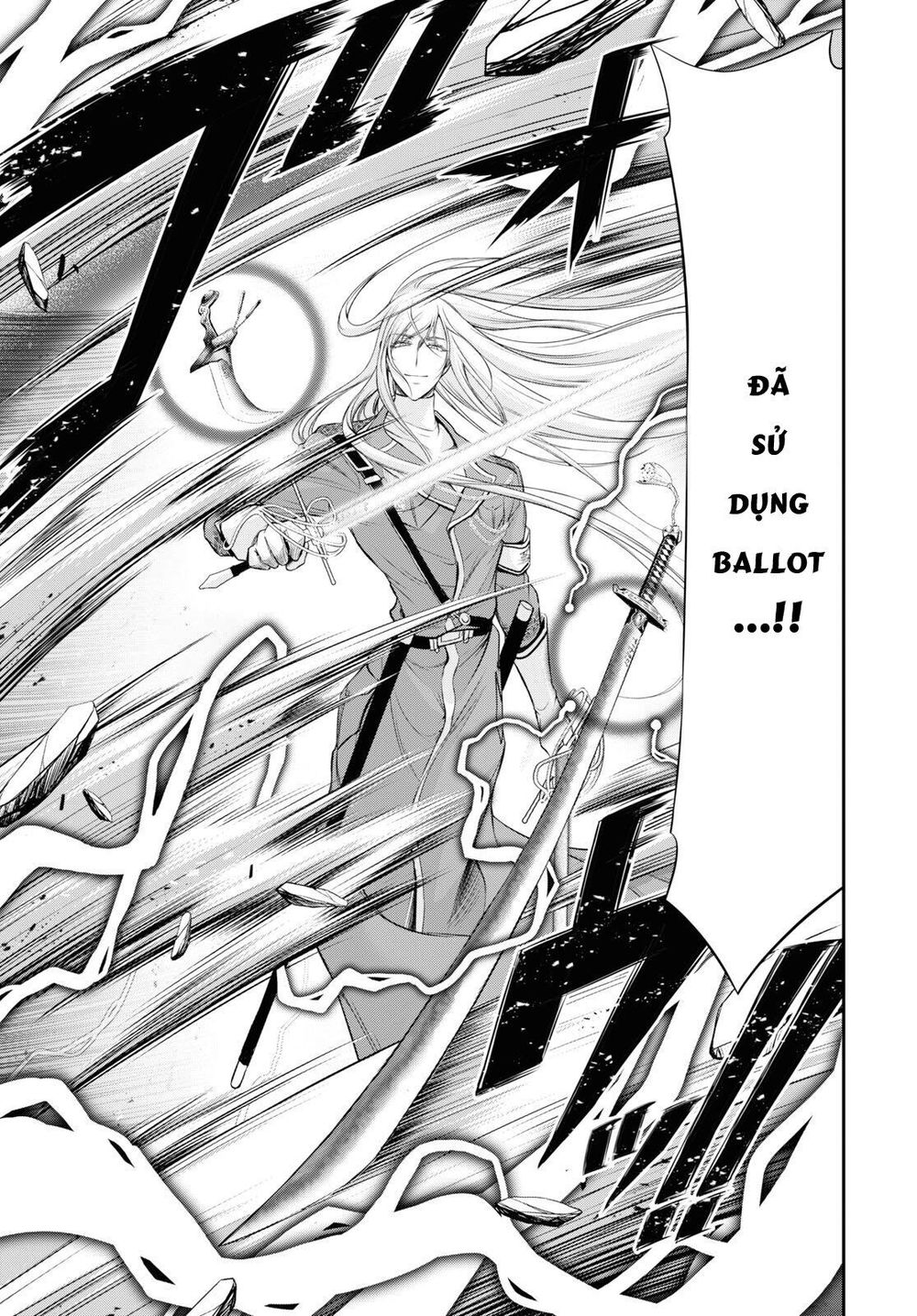 Đi Tìm Sát Tinh Vương Chapter 59 - 9