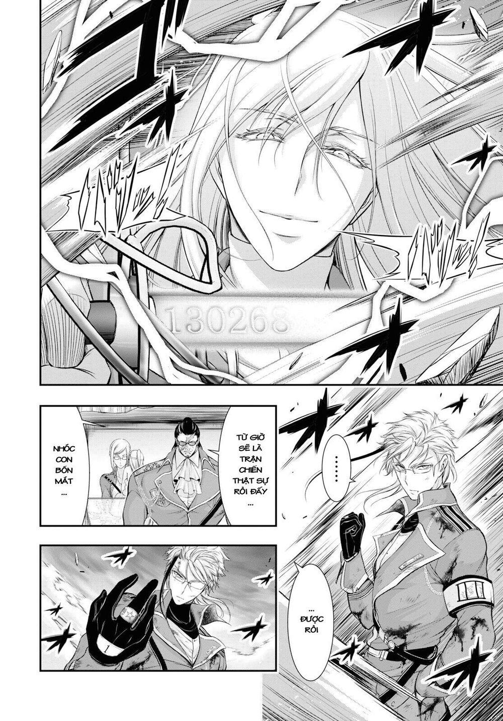 Đi Tìm Sát Tinh Vương Chapter 59 - 10