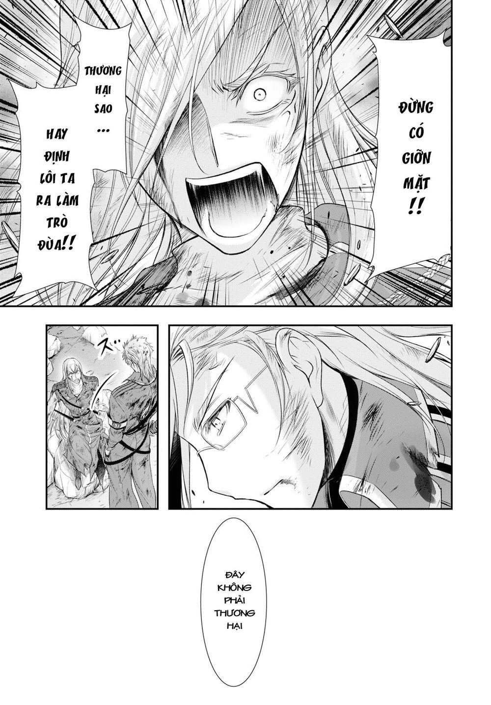 Đi Tìm Sát Tinh Vương Chapter 60 - 11
