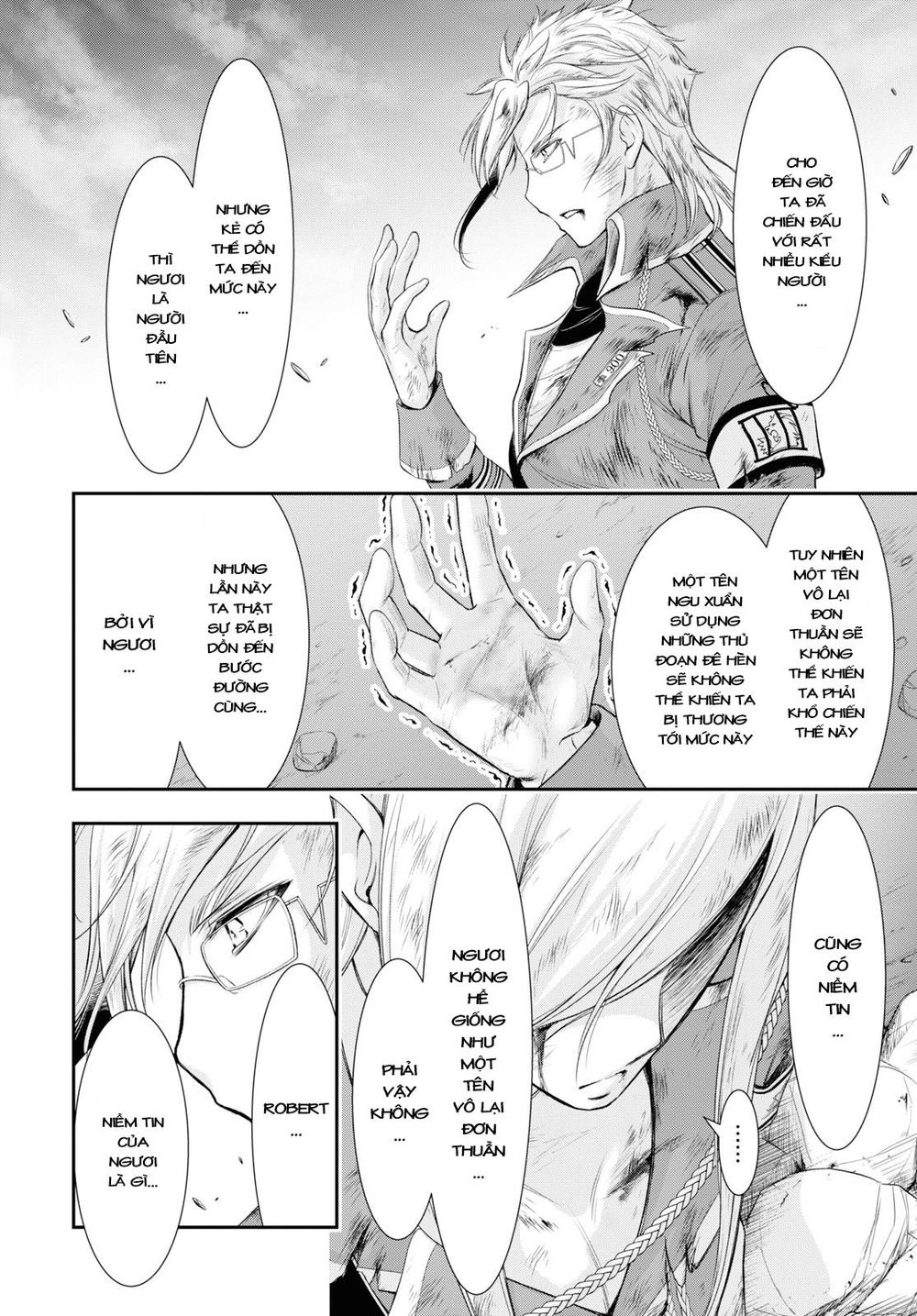 Đi Tìm Sát Tinh Vương Chapter 60 - 14