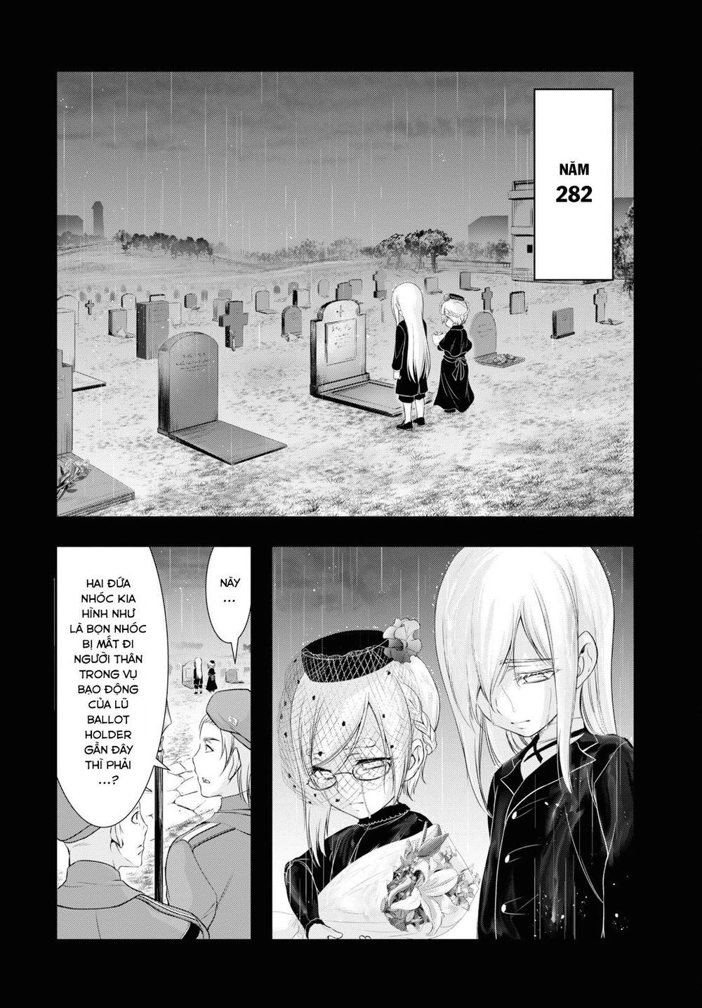 Đi Tìm Sát Tinh Vương Chapter 60 - 16