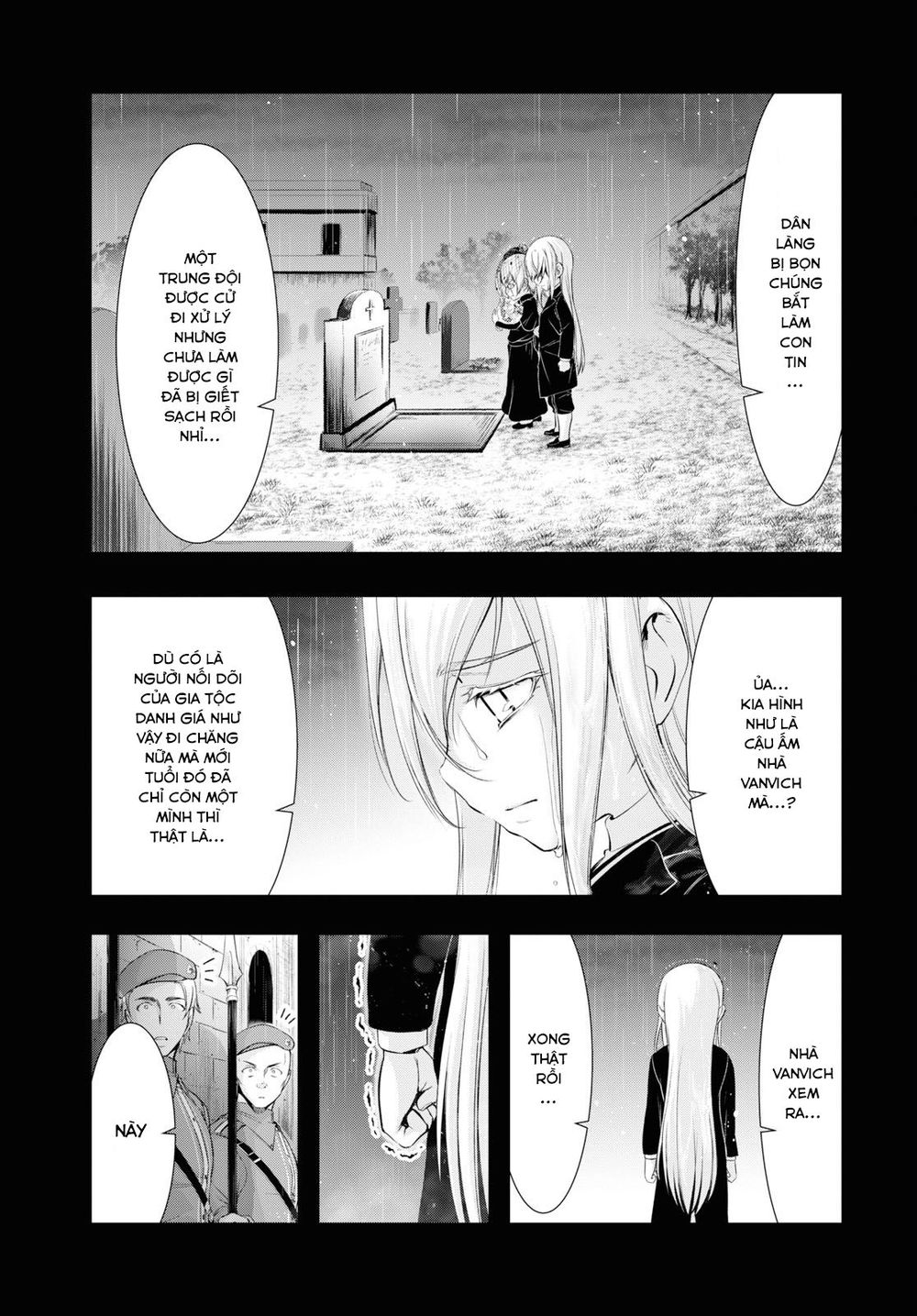 Đi Tìm Sát Tinh Vương Chapter 60 - 17