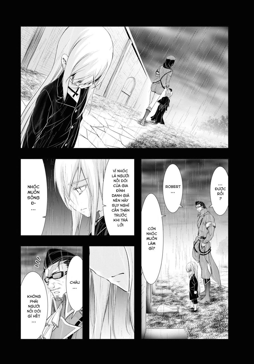 Đi Tìm Sát Tinh Vương Chapter 60 - 20