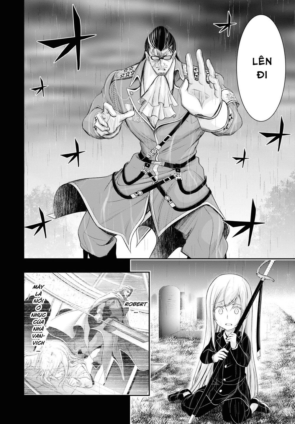 Đi Tìm Sát Tinh Vương Chapter 60 - 22