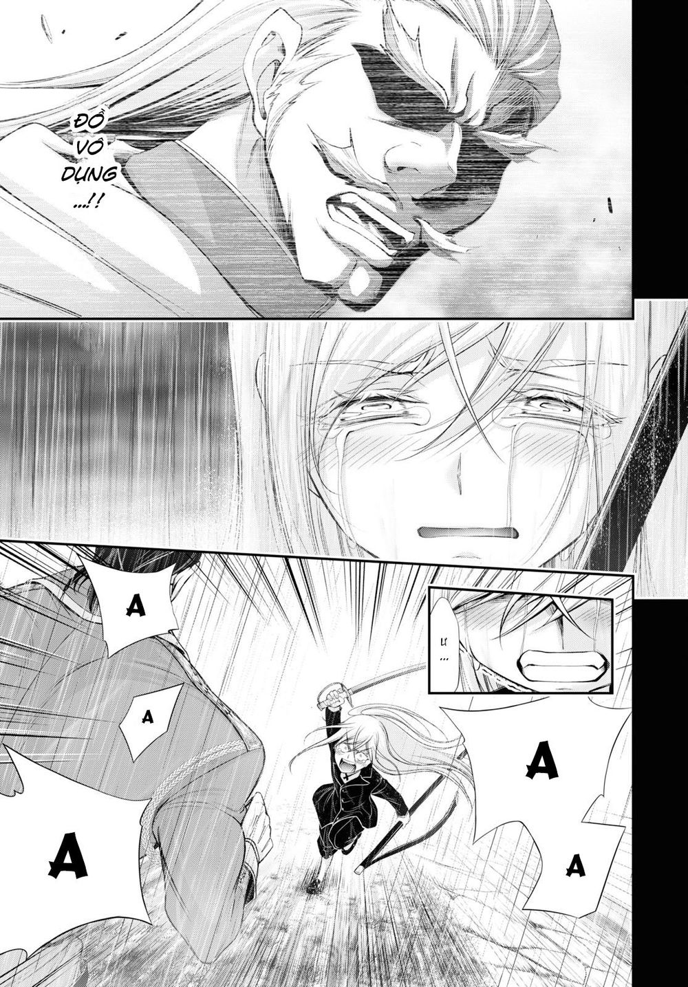 Đi Tìm Sát Tinh Vương Chapter 60 - 23