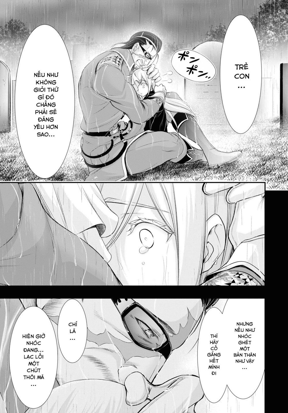 Đi Tìm Sát Tinh Vương Chapter 60 - 25