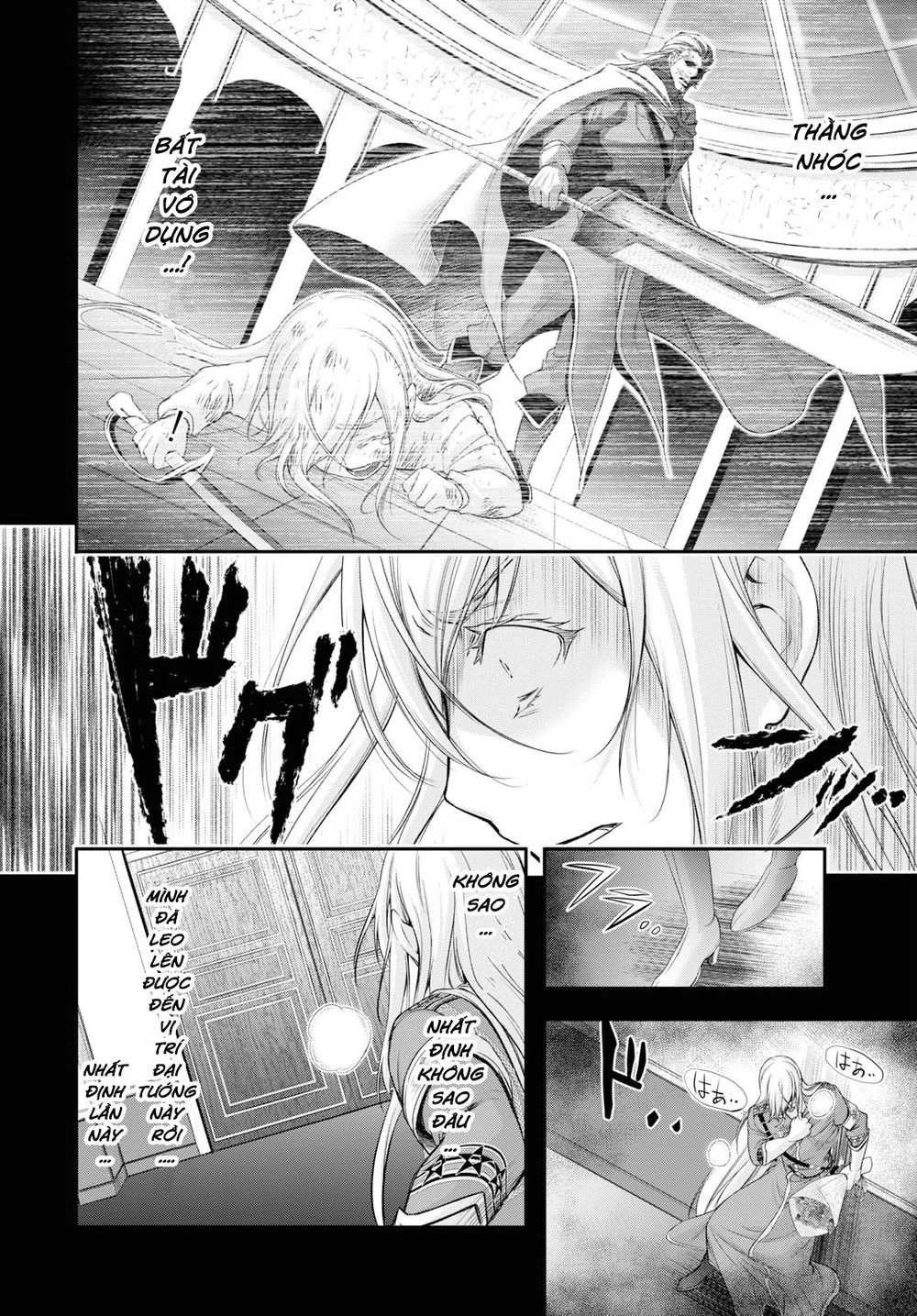 Đi Tìm Sát Tinh Vương Chapter 60 - 30