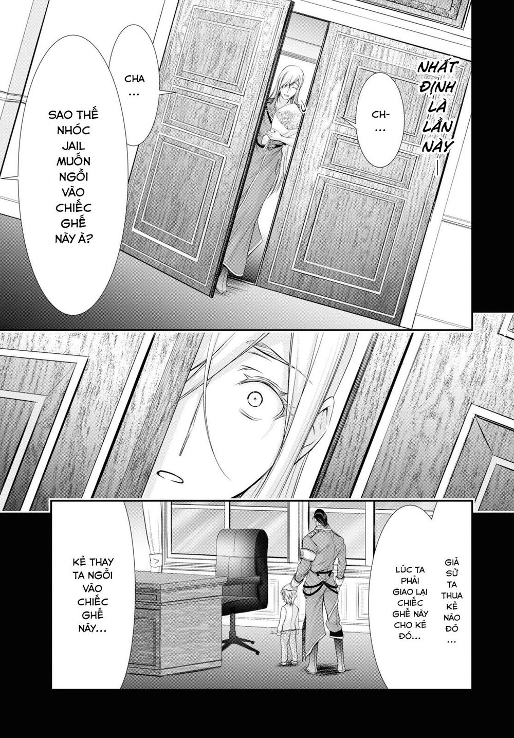 Đi Tìm Sát Tinh Vương Chapter 60 - 31