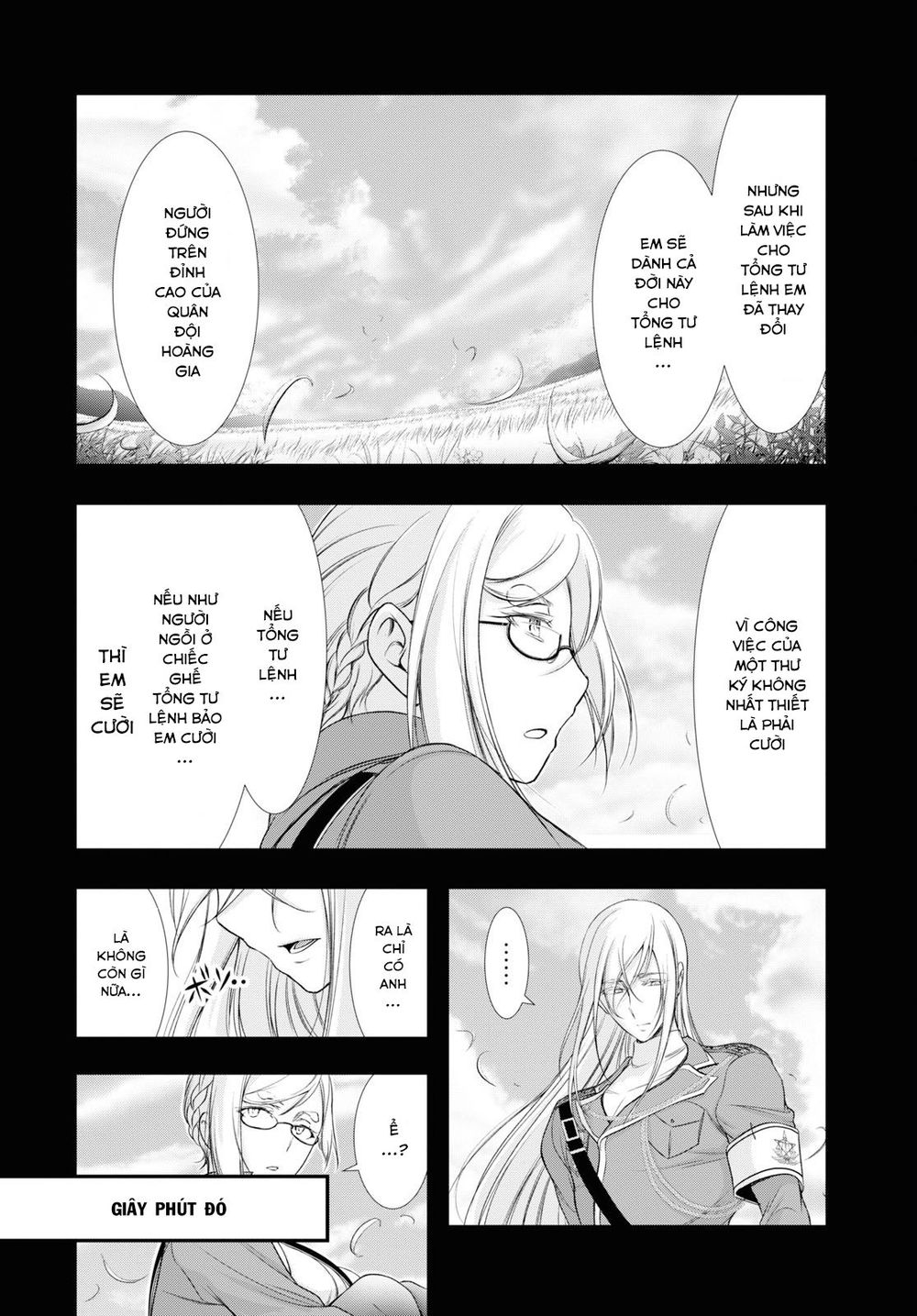 Đi Tìm Sát Tinh Vương Chapter 60 - 36