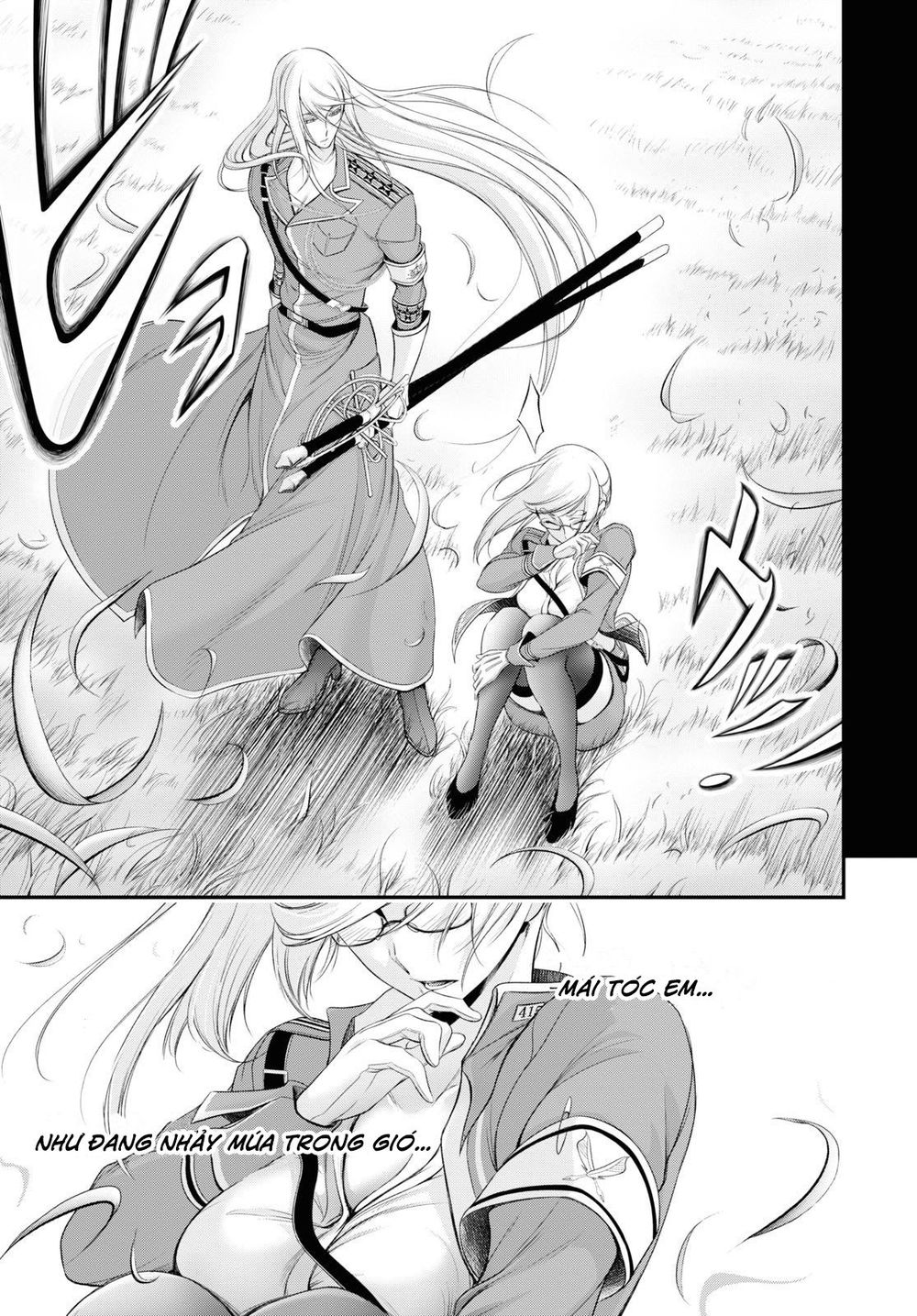 Đi Tìm Sát Tinh Vương Chapter 60 - 37