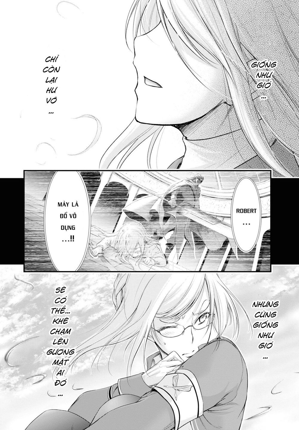 Đi Tìm Sát Tinh Vương Chapter 60 - 40