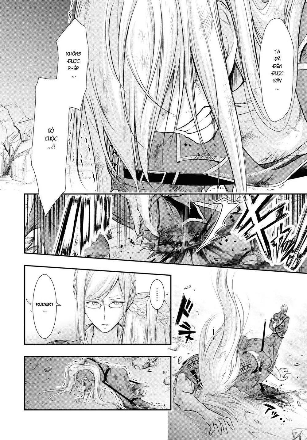 Đi Tìm Sát Tinh Vương Chapter 60 - 5