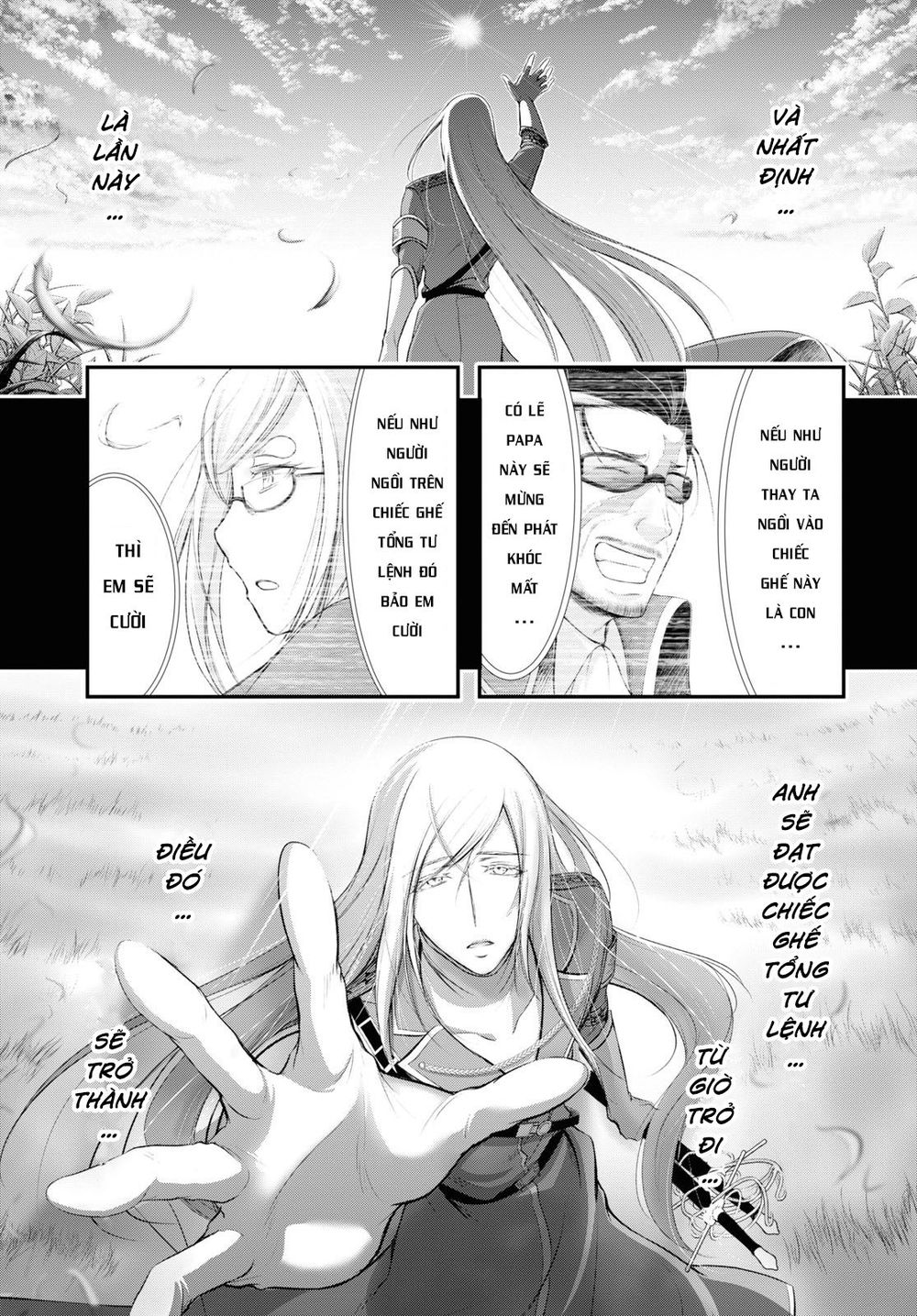 Đi Tìm Sát Tinh Vương Chapter 60 - 41