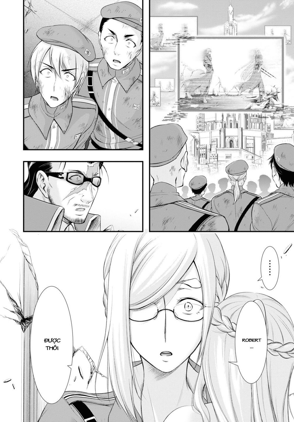 Đi Tìm Sát Tinh Vương Chapter 60 - 43