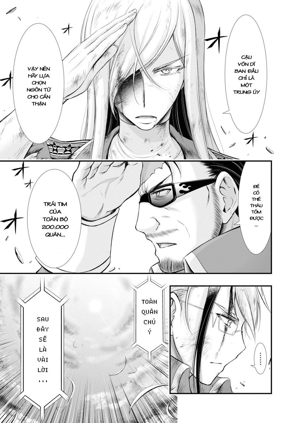 Đi Tìm Sát Tinh Vương Chapter 60 - 46