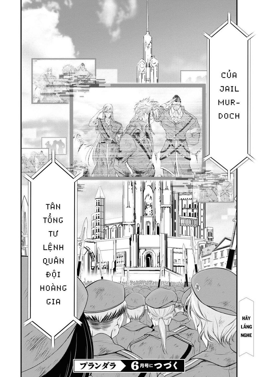 Đi Tìm Sát Tinh Vương Chapter 60 - 47