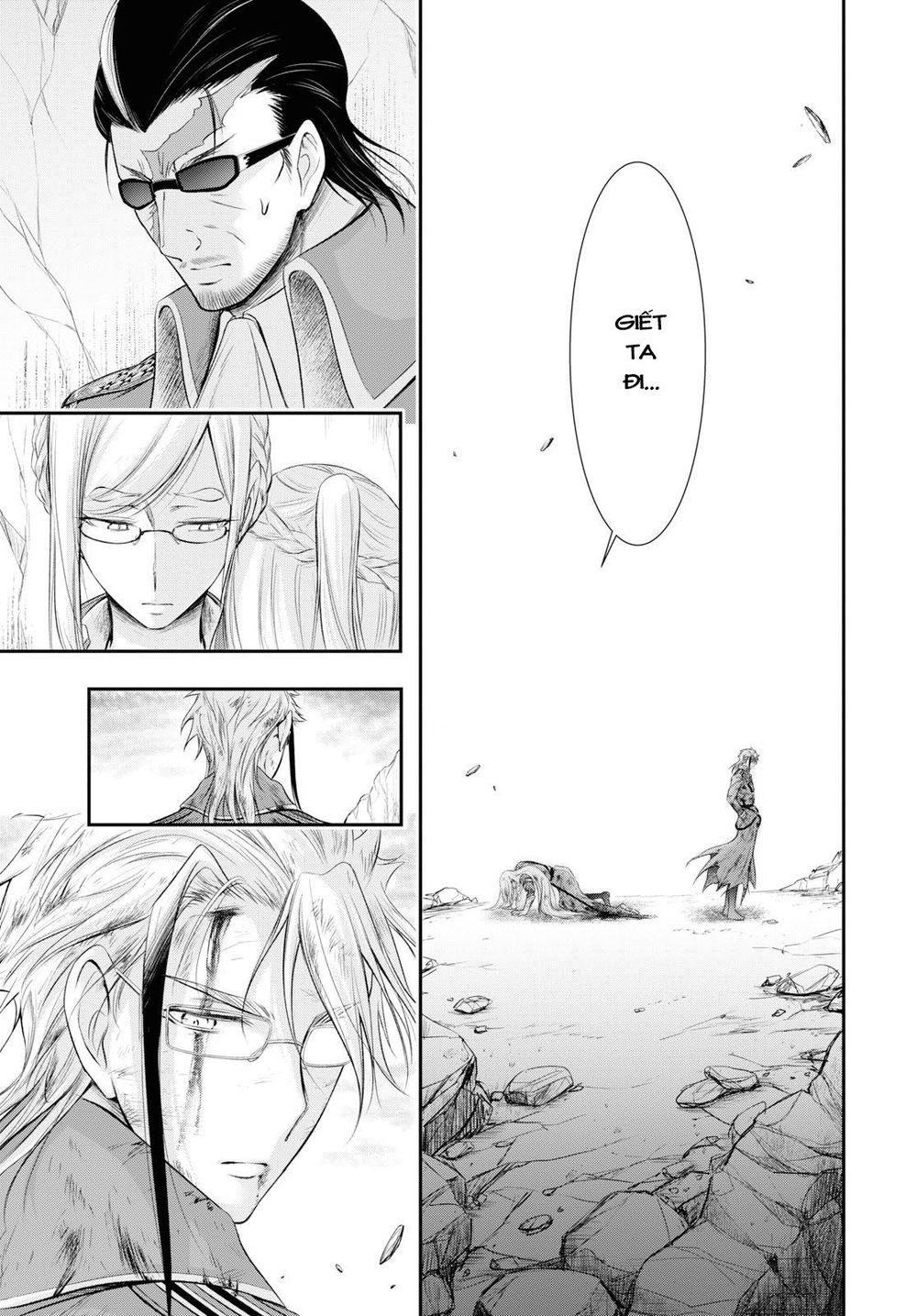 Đi Tìm Sát Tinh Vương Chapter 60 - 6