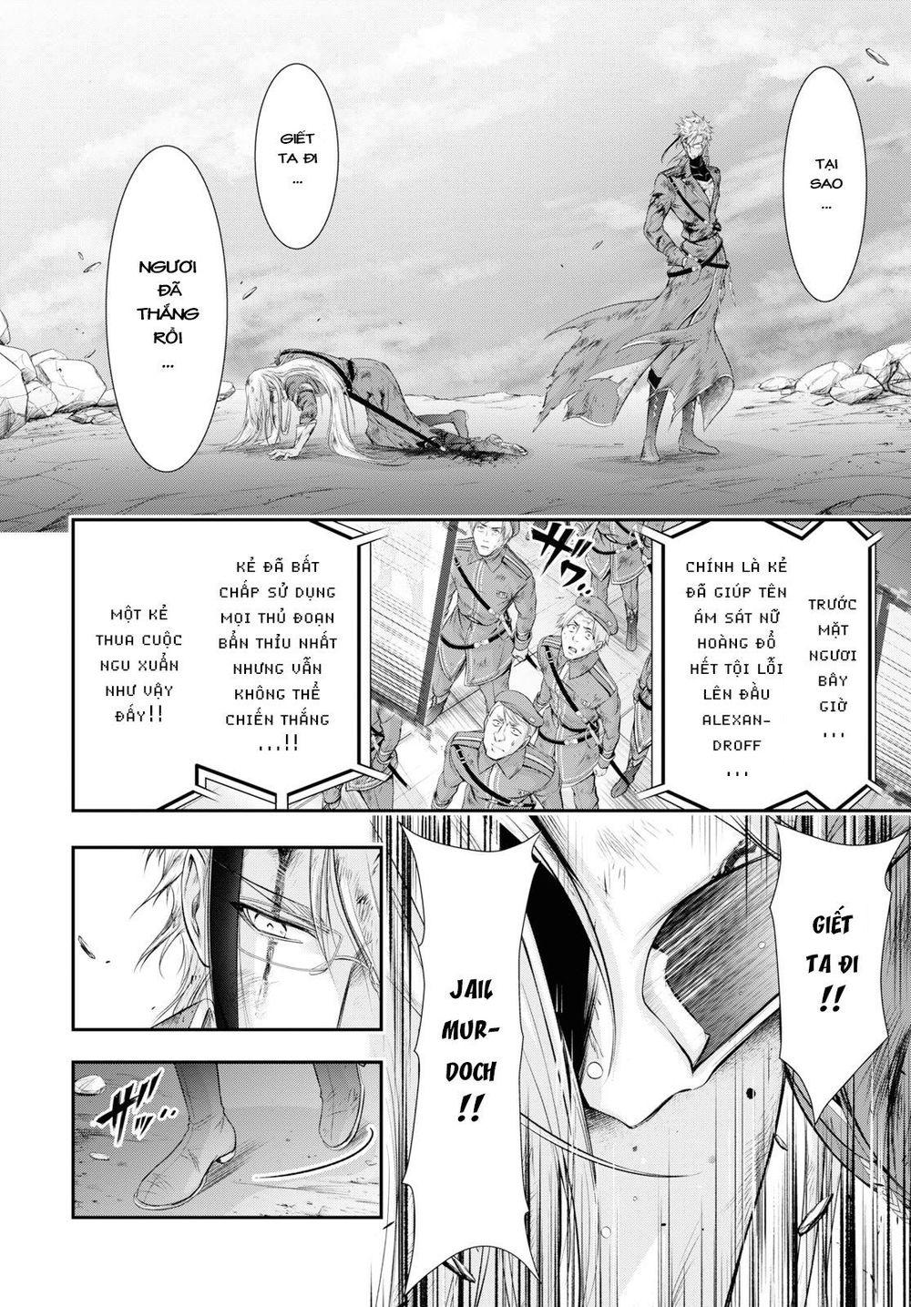 Đi Tìm Sát Tinh Vương Chapter 60 - 7