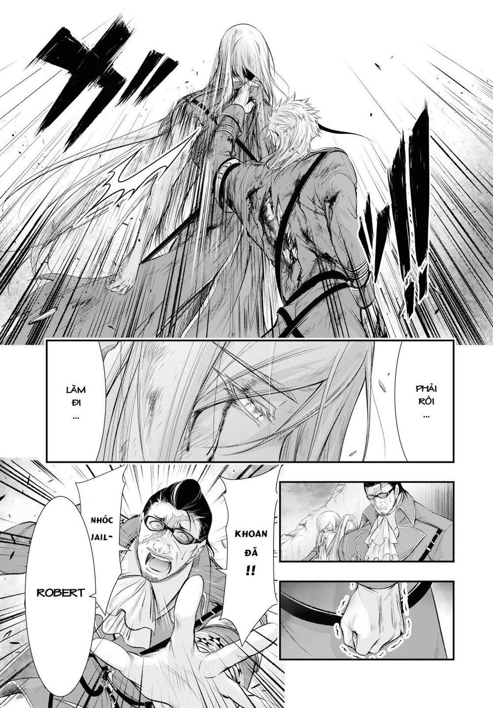 Đi Tìm Sát Tinh Vương Chapter 60 - 8