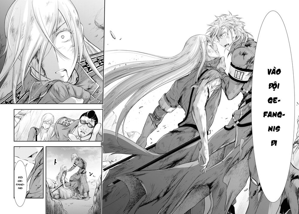 Đi Tìm Sát Tinh Vương Chapter 60 - 9