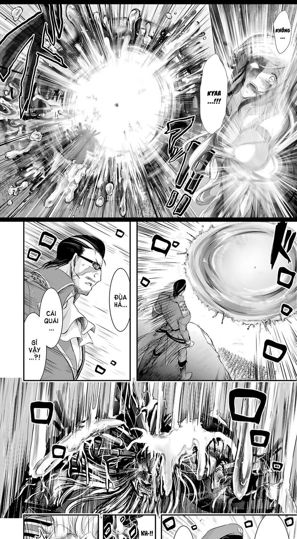 Đi Tìm Sát Tinh Vương Chapter 63 - 13