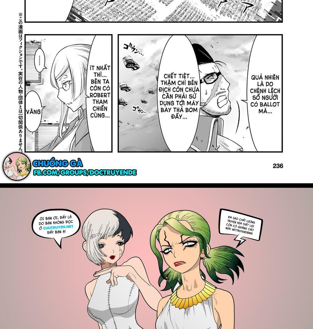 Đi Tìm Sát Tinh Vương Chapter 63 - 3