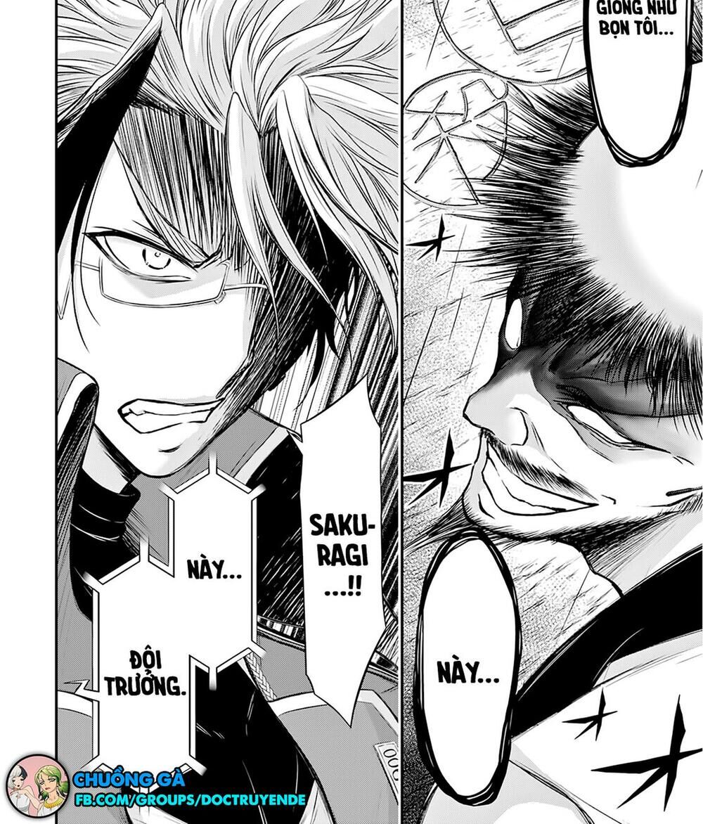 Đi Tìm Sát Tinh Vương Chapter 63 - 23