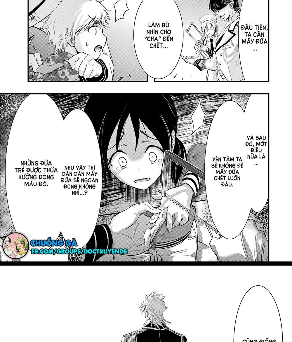 Đi Tìm Sát Tinh Vương Chapter 63 - 37