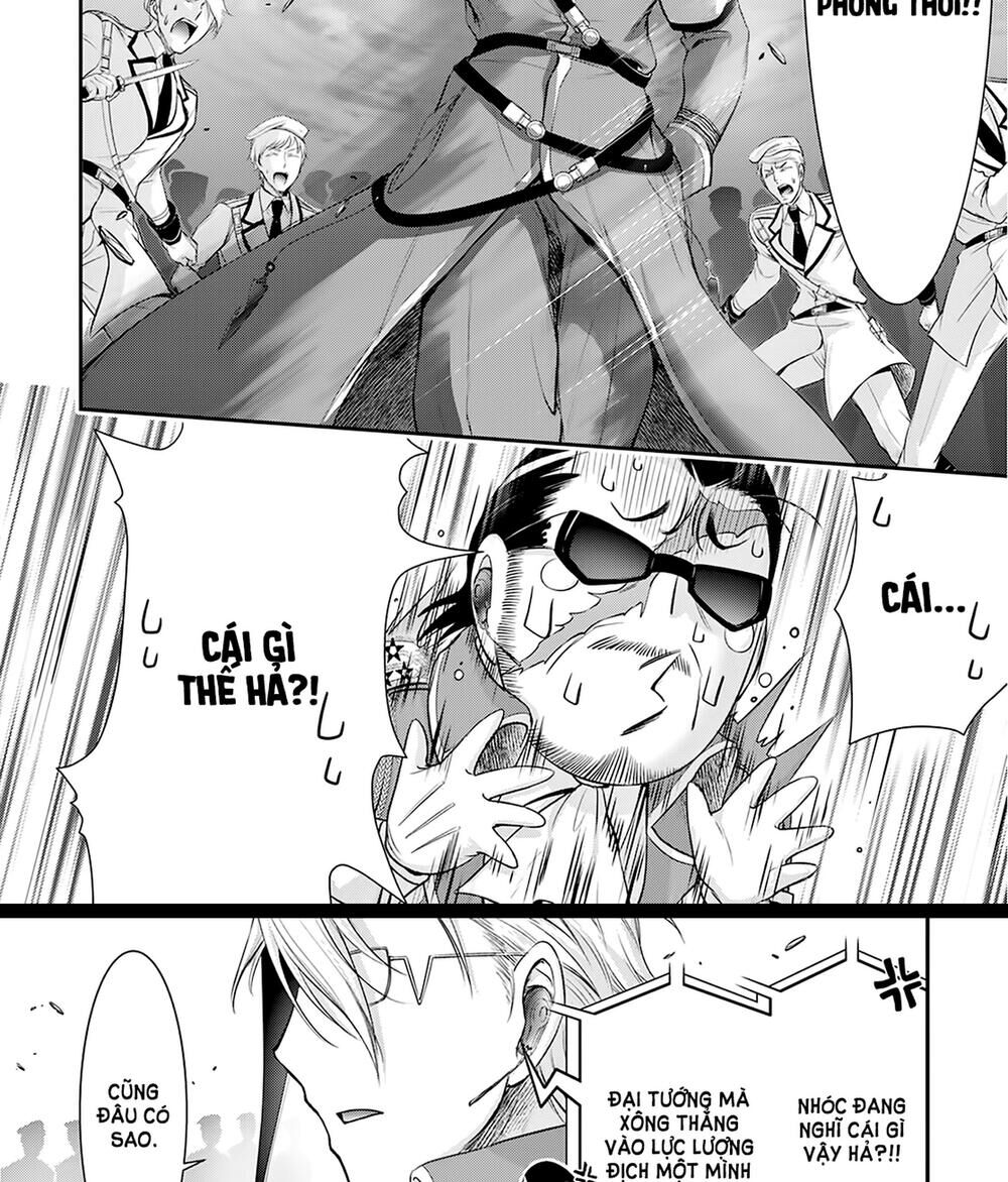 Đi Tìm Sát Tinh Vương Chapter 63 - 5