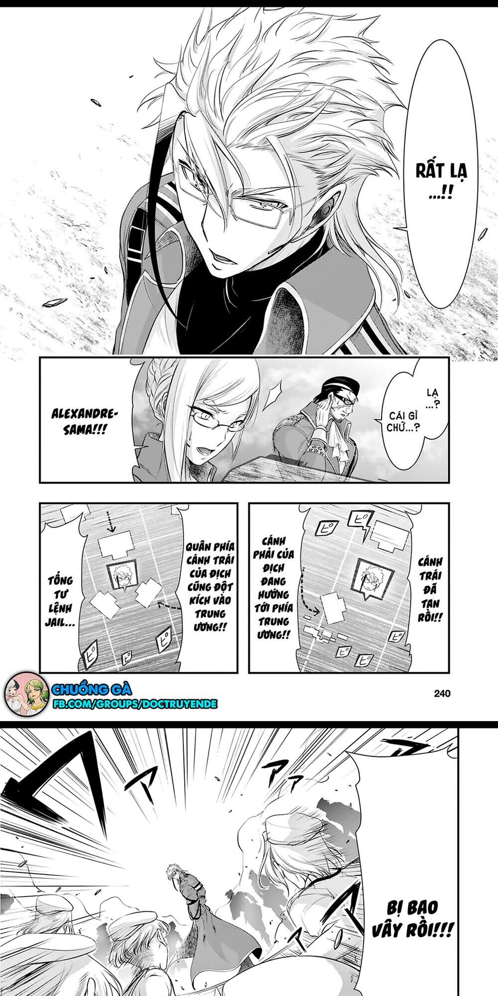 Đi Tìm Sát Tinh Vương Chapter 63 - 7