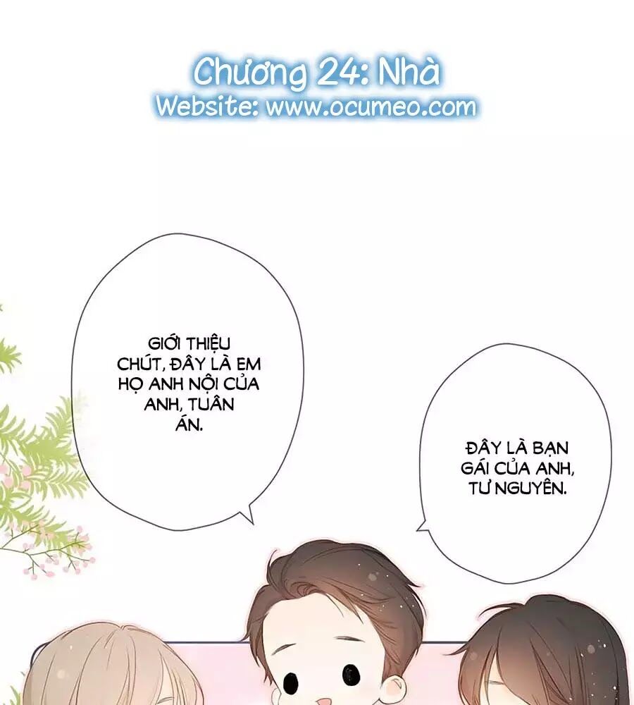 Lại Gặp Được Em Chapter 24 - 1