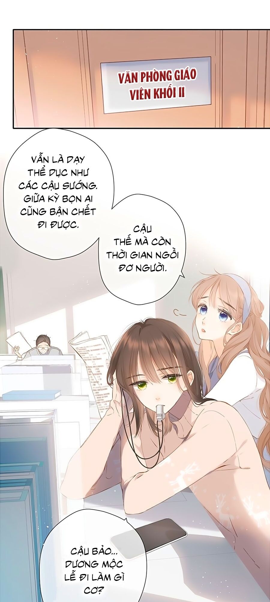 Lại Gặp Được Em Chapter 44 - 12