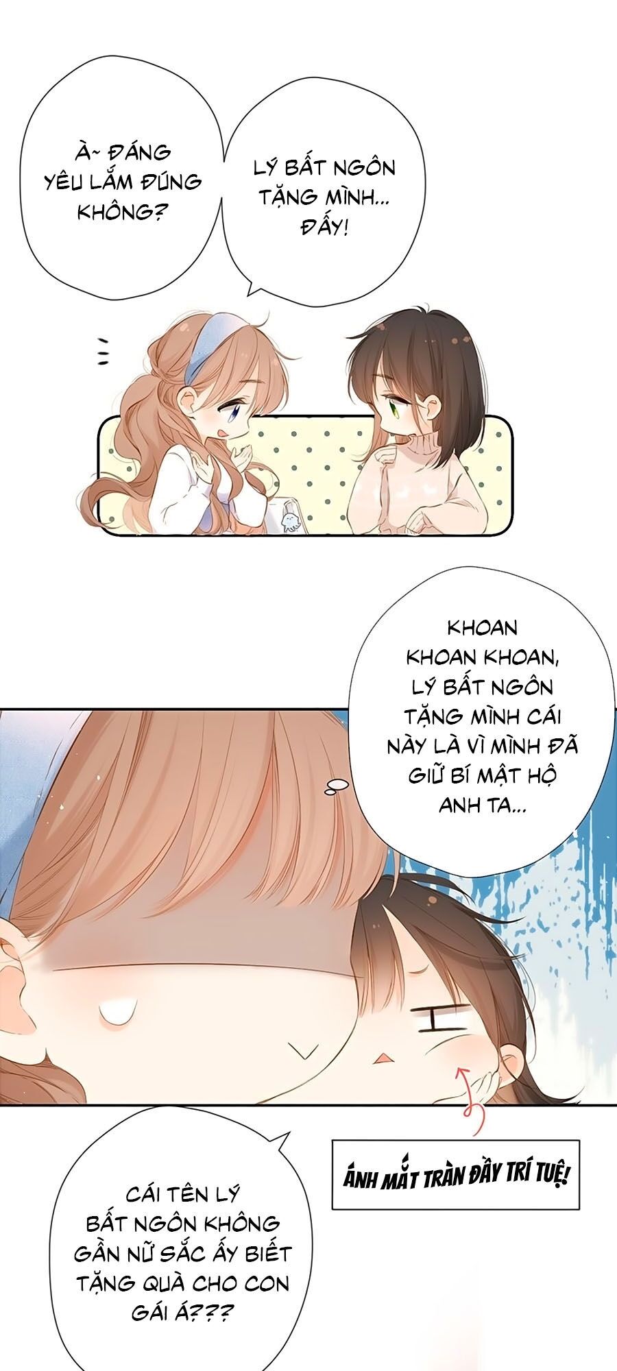 Lại Gặp Được Em Chapter 44 - 16