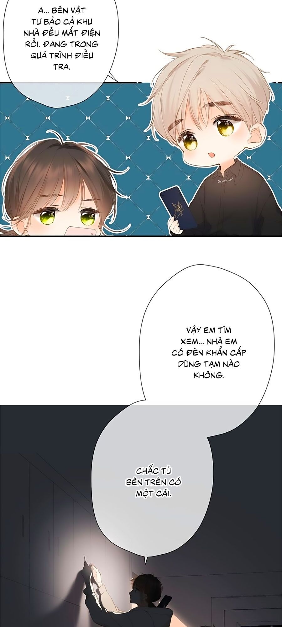 Lại Gặp Được Em Chapter 47 - 14