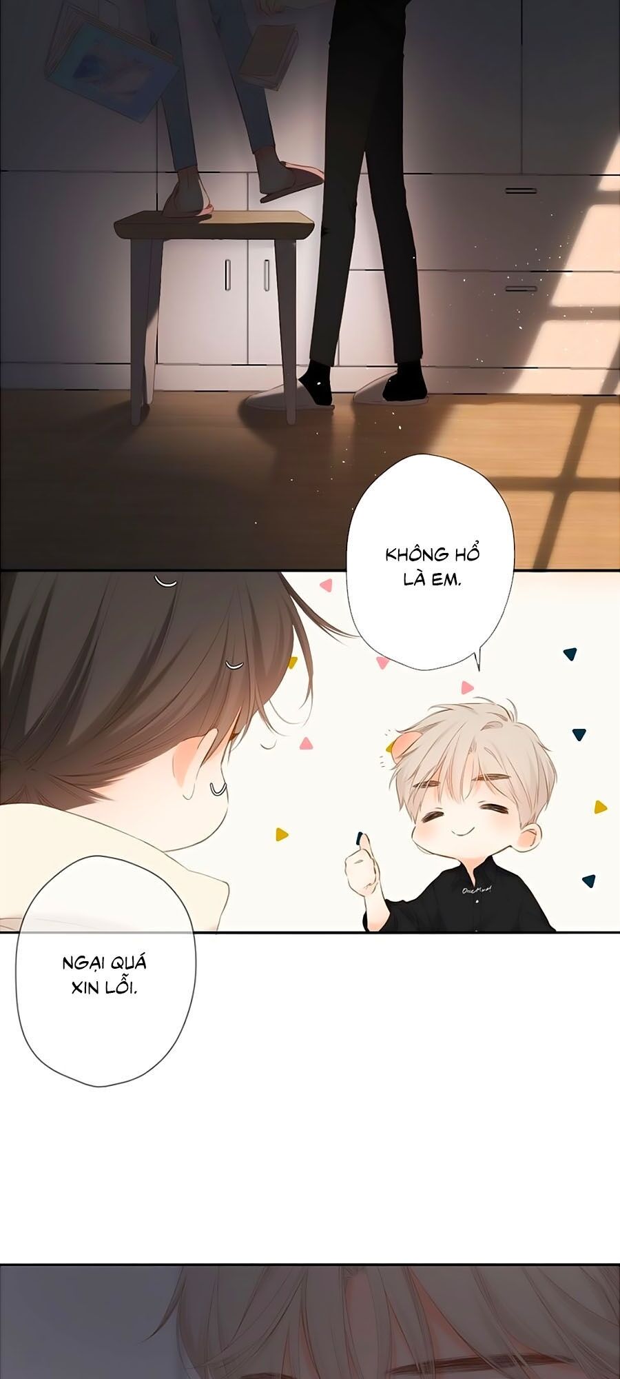 Lại Gặp Được Em Chapter 47 - 18