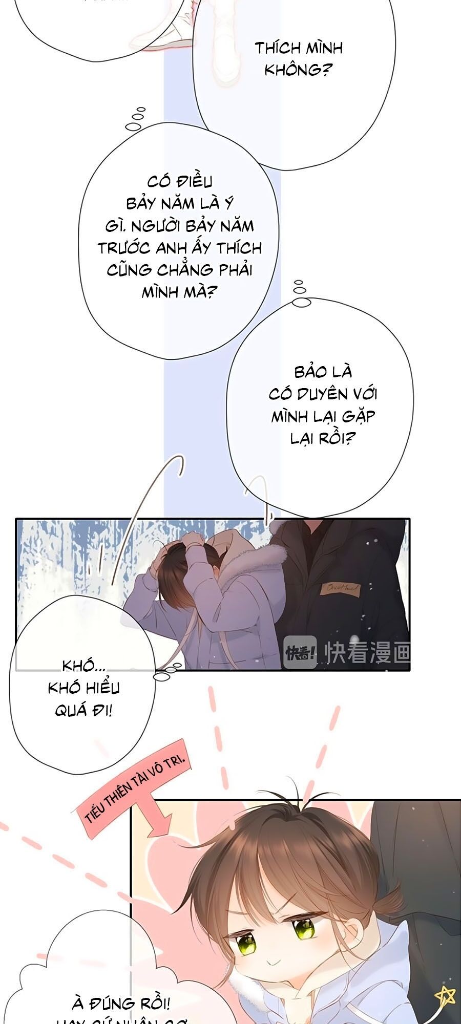 Lại Gặp Được Em Chapter 48 - 15