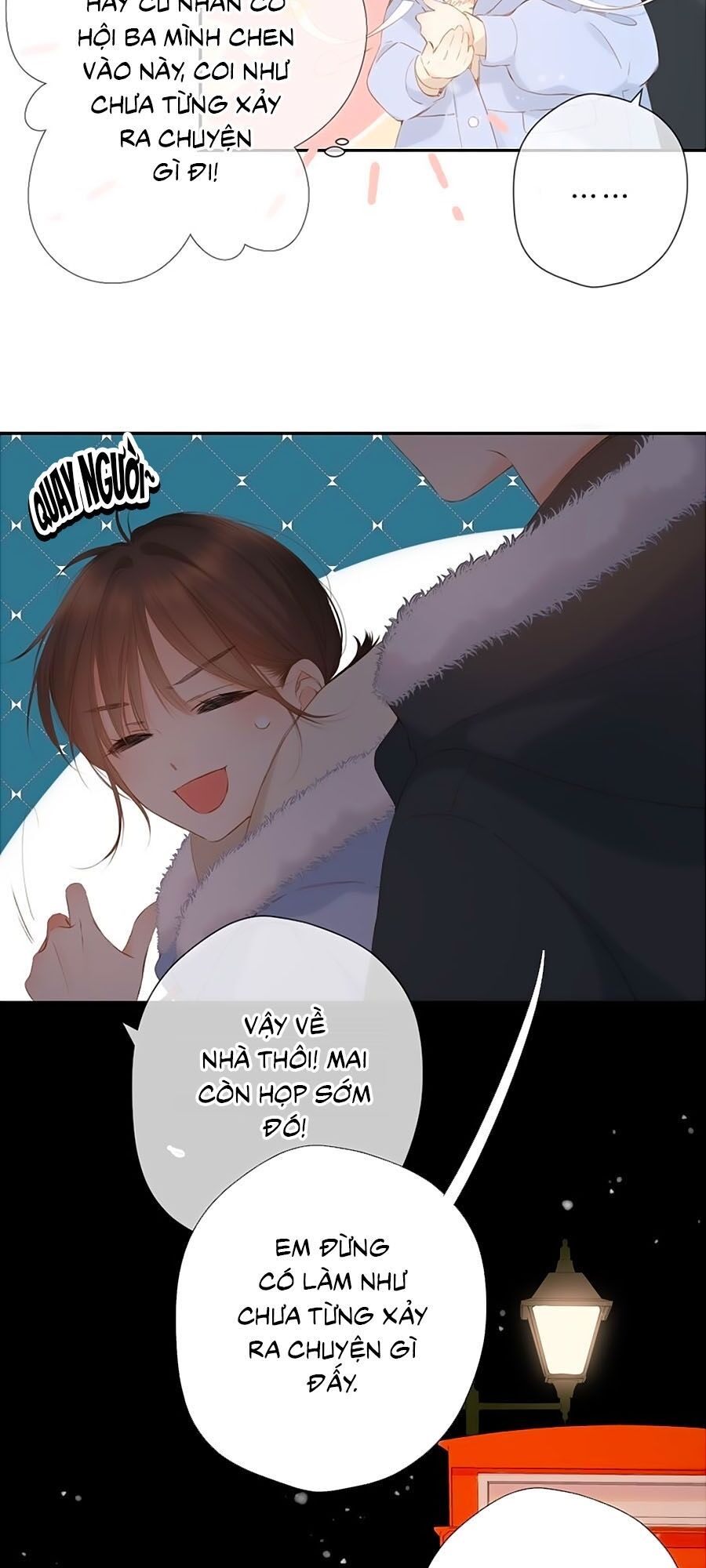 Lại Gặp Được Em Chapter 48 - 16