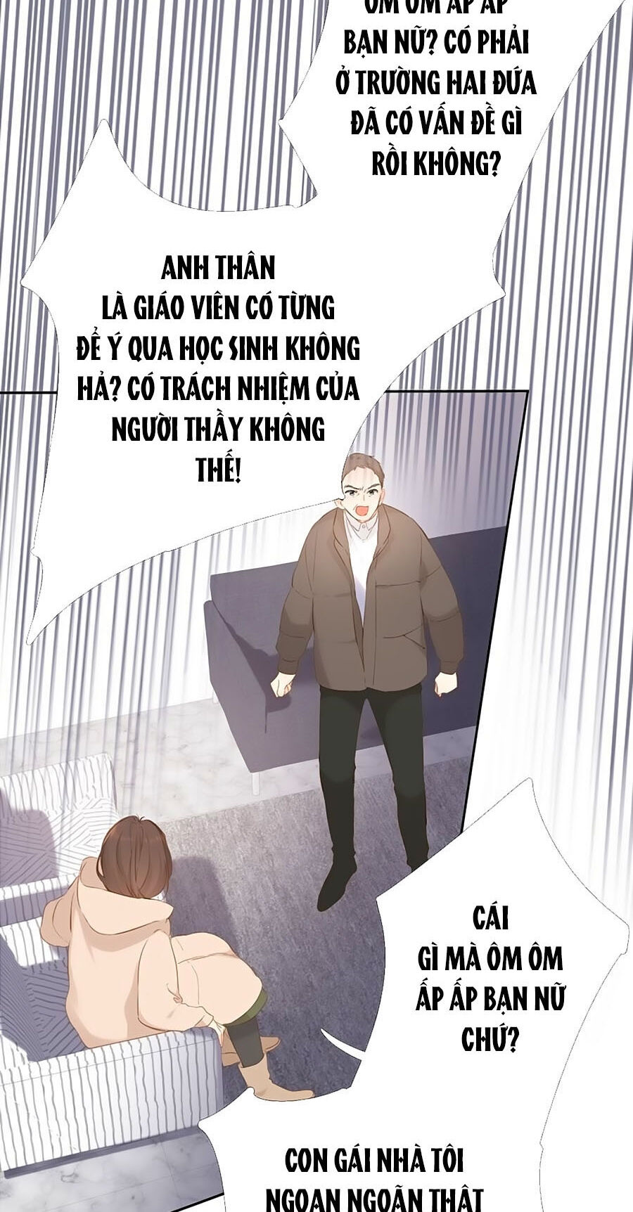 Lại Gặp Được Em Chapter 50 - 16