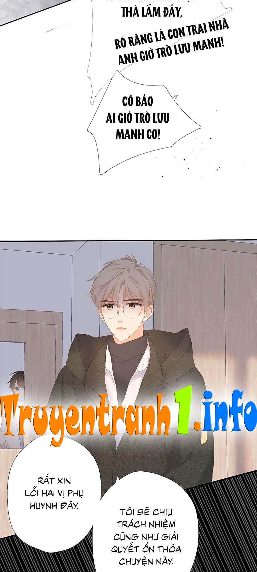 Lại Gặp Được Em Chapter 50 - 17