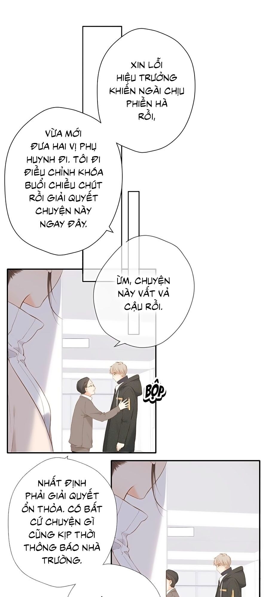 Lại Gặp Được Em Chapter 50 - 21