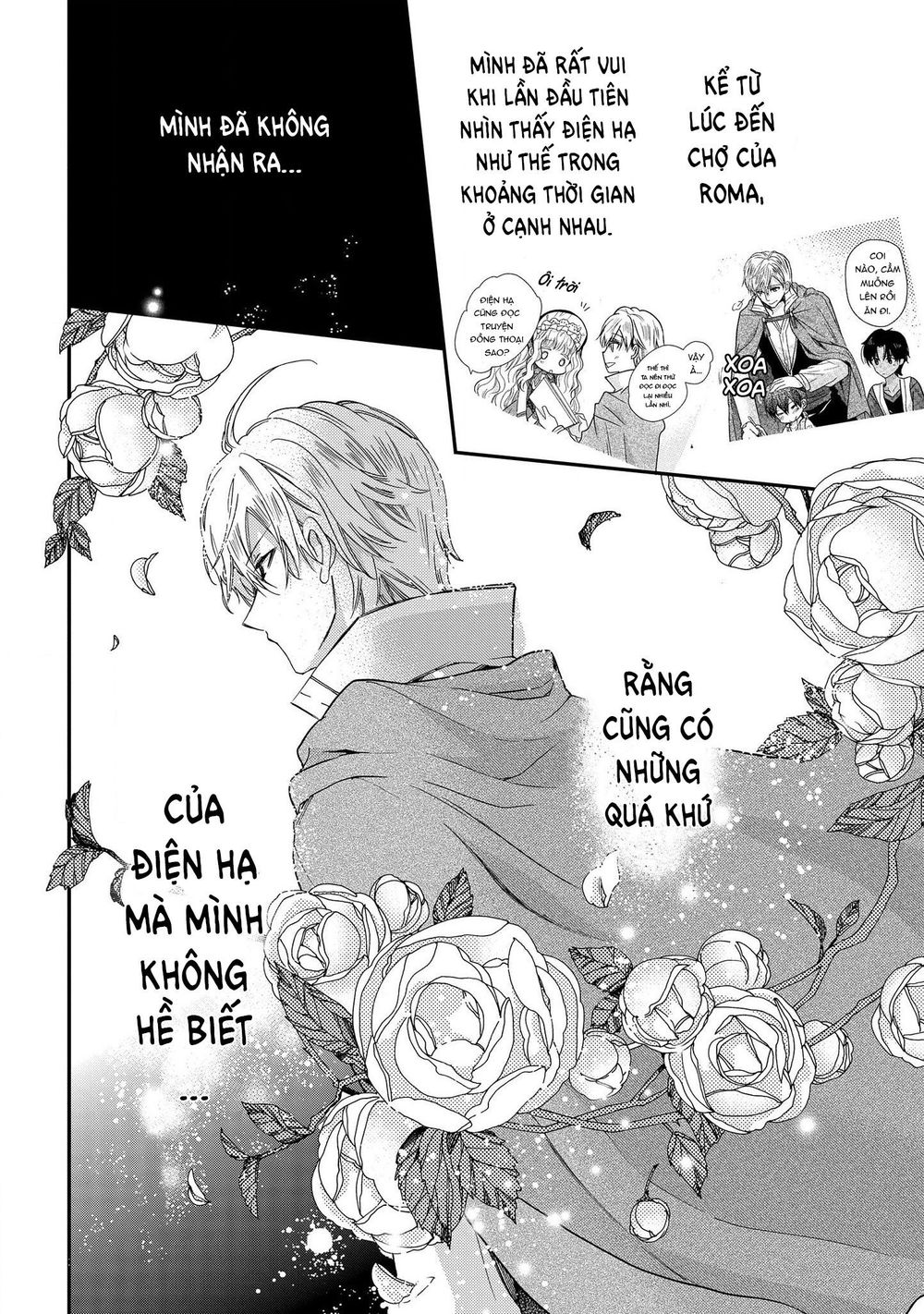 Nàng Công Chúa Của Sách Chapter 15 - 11