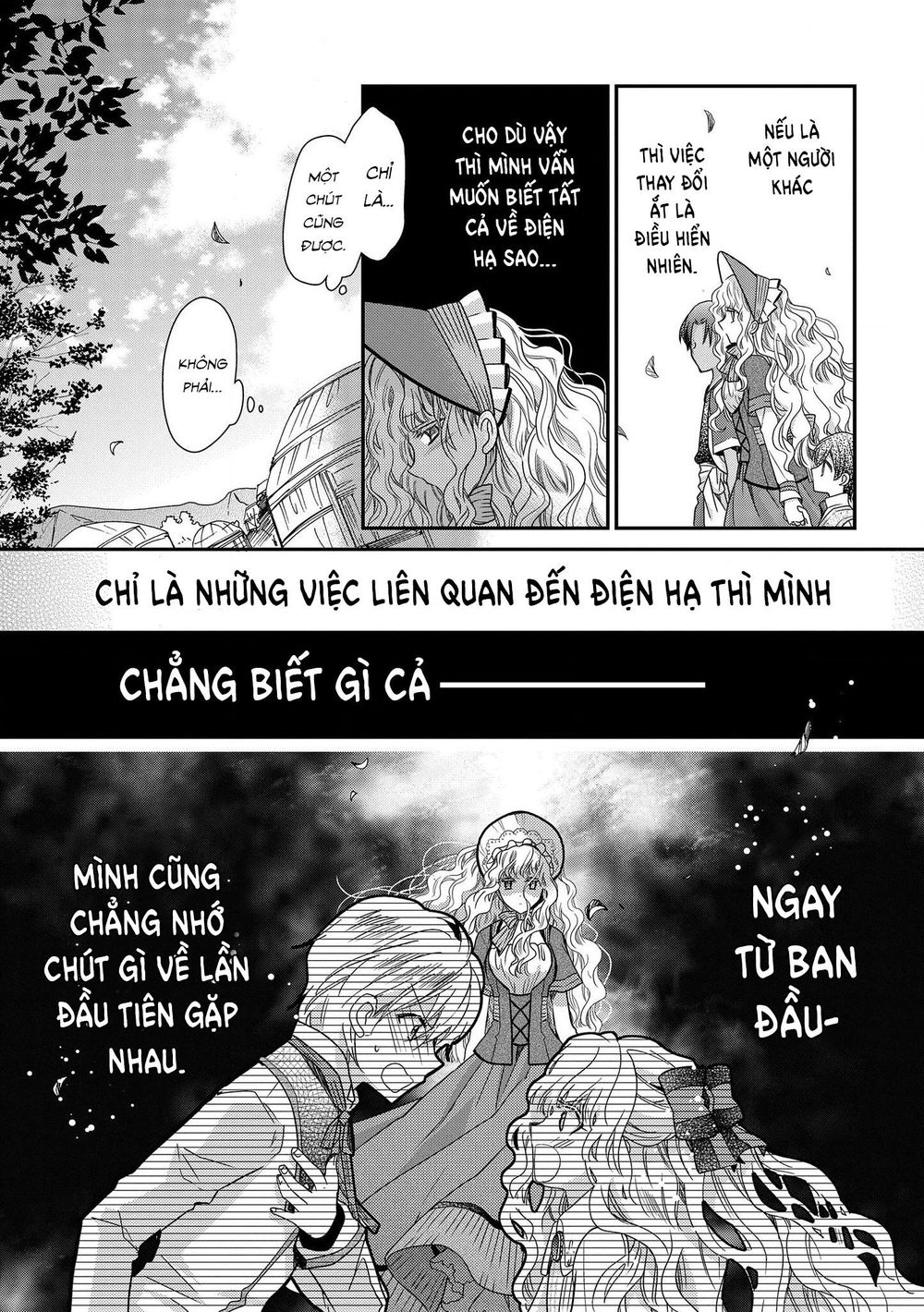 Nàng Công Chúa Của Sách Chapter 15 - 12