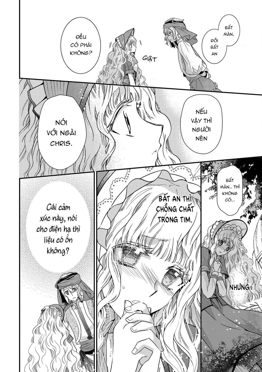 Nàng Công Chúa Của Sách Chapter 15 - 15