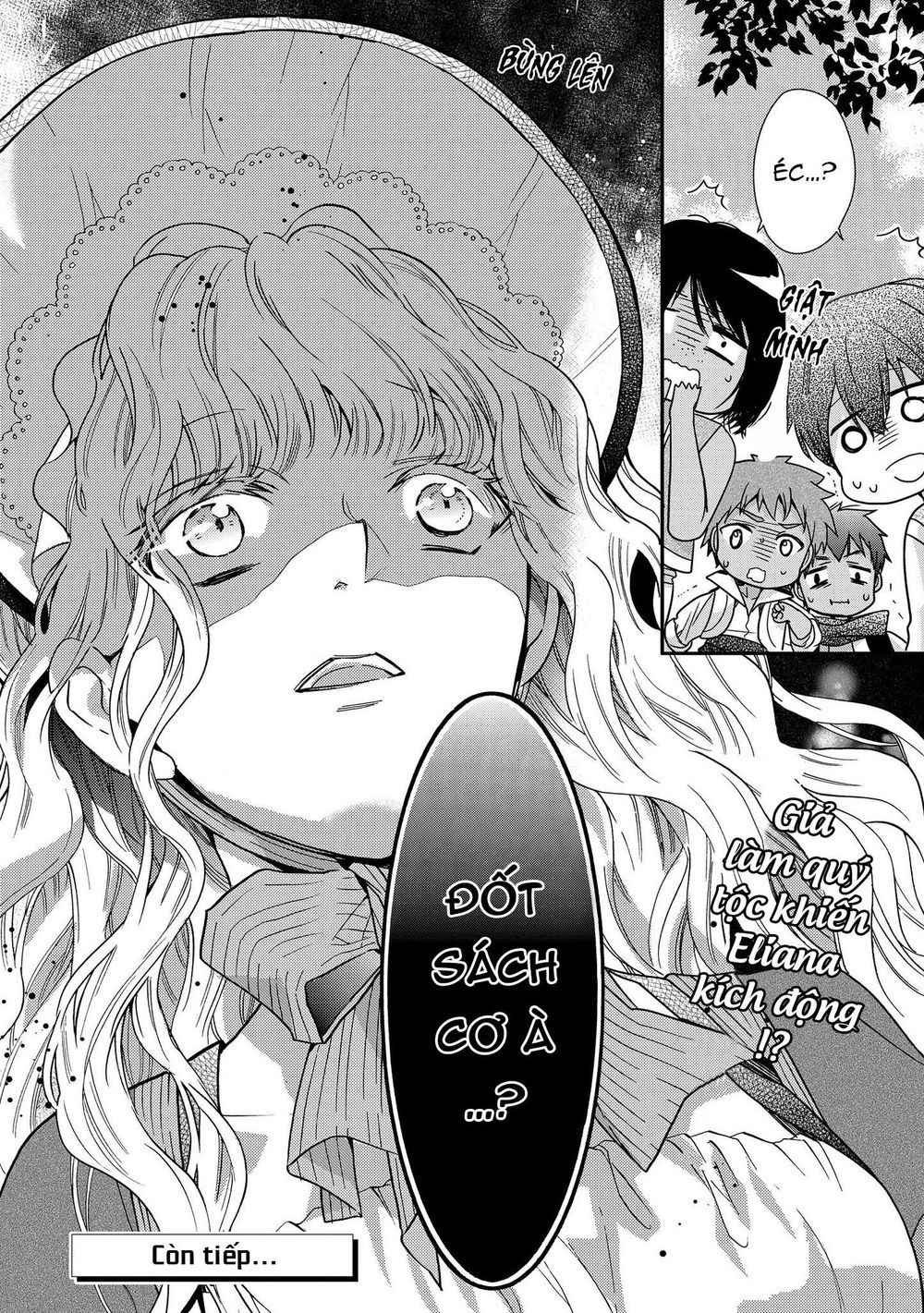 Nàng Công Chúa Của Sách Chapter 15 - 19