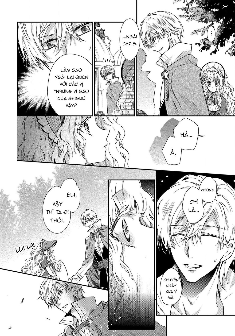 Nàng Công Chúa Của Sách Chapter 15 - 7